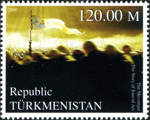 Turquemenistao - 2000 - The Messenger Story of Joan of Arc - 120M