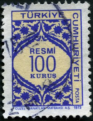 Turquia - 1931 - Ataturk - 30Para