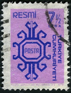 Turquia - 1942 - Ataturk - 6Krs