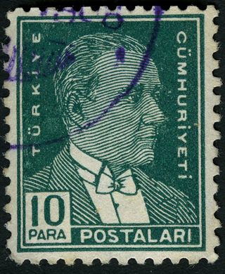 Turquia - 1942 - Ataturk - 10Para