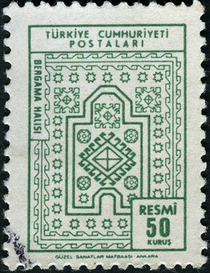 Turquia - 1955 - Ismet Inonu - 10Krs