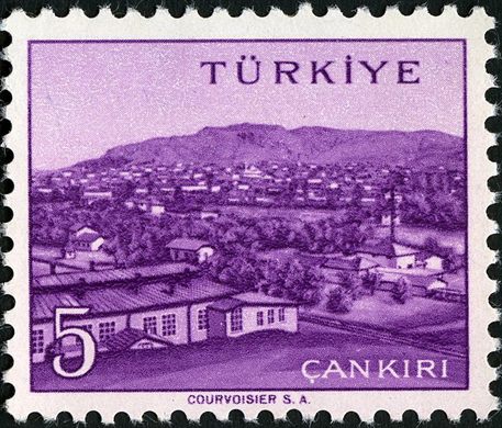 Turquia - 1958 - Ataturk - 15Lira