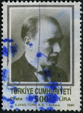 Turquia - 1958 - Europa CEPT - 40Krs