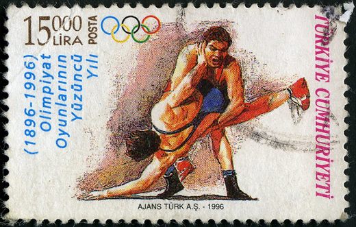 Turquia - 1959 - Cidades Canakkale - 5Kurus