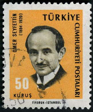 Turquia - 1964 - Omer Seyfettin - 50Krs