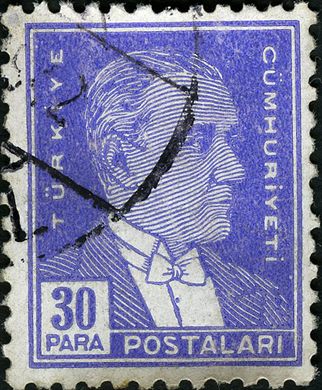 Turquia - 1966 - Tapetes Turcos Bergama Halisi - 50Krs
