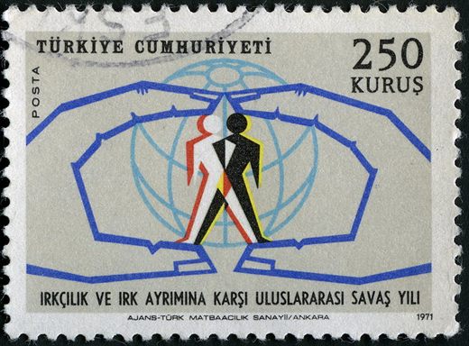 Turquia - 1967 - Estatua Ataturk Samsun - 10Krs