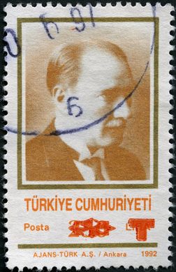 Turquia - 1974 - Terceiro Plano Quinquenal - 25Krs