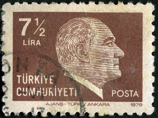 Turquia - 1979 - Ataturk - 7.5Lira