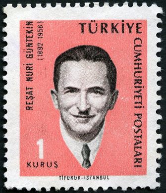 Turquia - 1979 - Resmi Posta - 35Lira