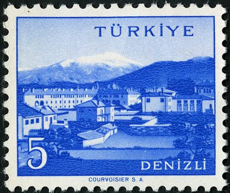 Turquia - 1980 - Ataturk Tifdruk - 50Lira