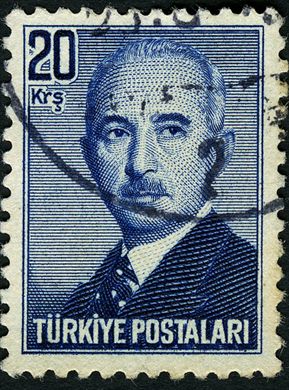 Turquia - 1981 - Resmi Posta Motivos Folcloricos - 50Lira