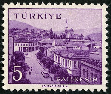 Turquia - 1983 - Ataturk - 15Lira