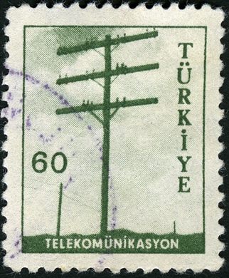 Turquia - 1987 - Pinturas Mehmet Siyah Kalem - 10Lira