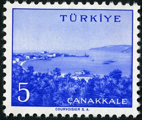 Turquia - 1988 - Ataturk Tifdruk - 20Lira