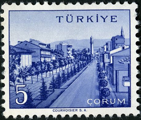 Turquia - 1988 - Ataturk Tifdruk - 30Lira