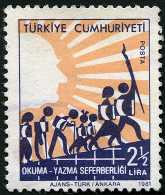 Turquia - 1990 - Ataturk Ajans Turk - 500Lira