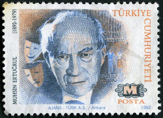Turquia - 1992 - Muhsin Ertugrul - Sem Valor