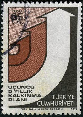 Turquia - 1992 - Ataturk Ajans Turk - 250Lira