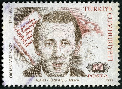 Turquia - 1993 - Orhan Veli Kanik - Sem Valor