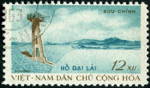 Vietname do Norte - Sem Data - Lago Ho Dai Lai - 12Xu