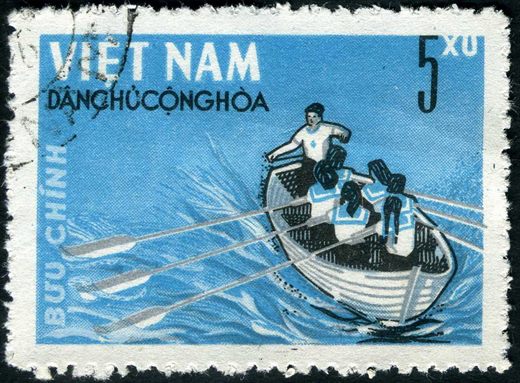 Vietname do Norte - Sem Data - Monumentos - Pagode Thap But Bac Ninh - 10Xu