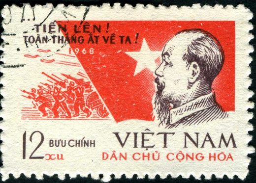 Vietname do Norte - Sem Data - Avicultura - Camponesa e Galinhas - 2Xu