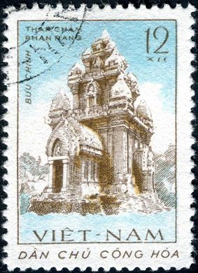 Vietname do Norte - Sem Data - Fauna - Rusa unicolor - 12Xu