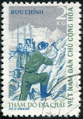 Vietname do Norte - Sem Data - Nam Bo Thanh Dong To Quoc - 12Xu