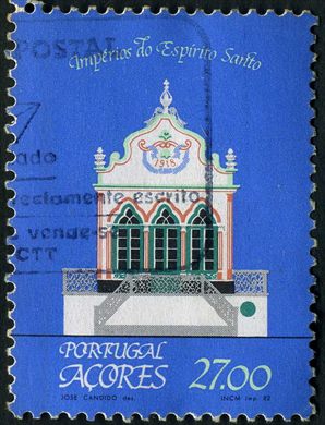 Acores - 1982 - Imperios Espirito Santo - 27Esc