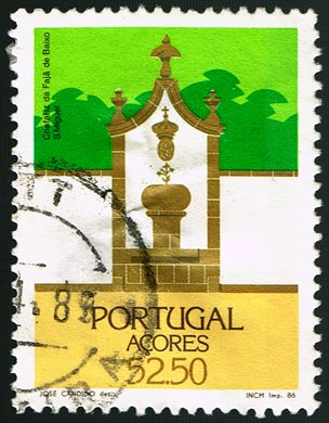 Acores - 1986 - Arquitectura - 52.50Esc