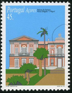 Acores - 1995 - Arquitectura - 45Esc