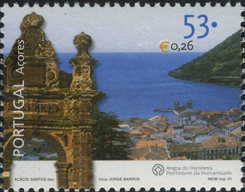 Acores - 2001 - Angra do Heroismo - 53Esc