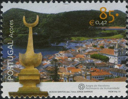Acores - 2001 - Angra do Heroismo - 85Esc
