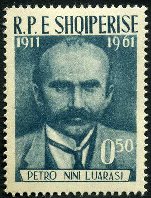 Albania - 1961 - Voo Gagarin - 11L