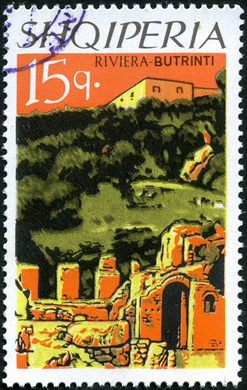Albania - 1967 - Riviera - Dhermi - 80Q