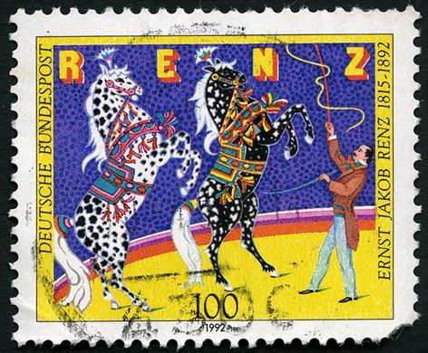 Alemanha - 1992 - Ernst Jakob Renz - 100Pf