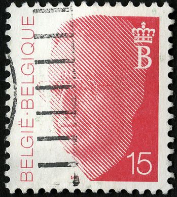 Belgica - 1981 - Rei Balduino Velghe - 15F