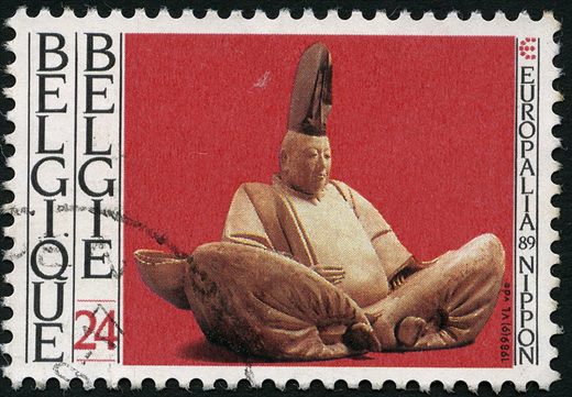 Belgica - 1989 - Europalia Nippon - 24F