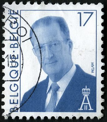 Belgica - 1993 - Alberto II MVTM - 17F