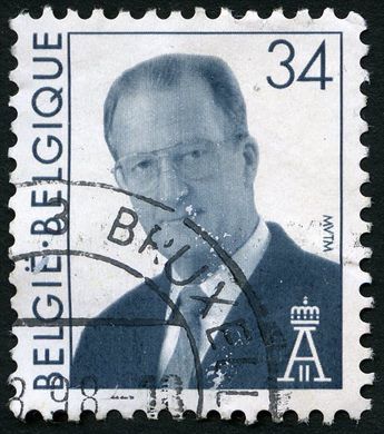 Belgica - 1993 - Alberto II MVTM - 34F