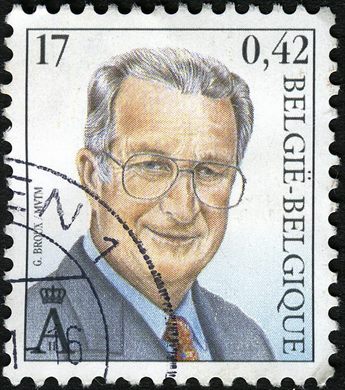 Belgica - 2000 - Rei Alberto II Brouwer - 17F