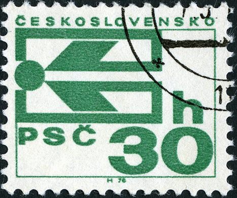 Checoslovaquia - 1976 - PSC Definitivo - 30h