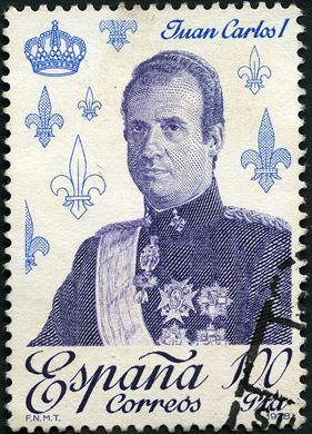 Espanha - 1978 - Reis de Espanha Juan Carlos I - 100Ptas