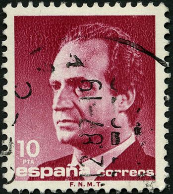 Espanha - 1985 - Basica Juan Carlos I - 10Ptas
