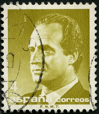 Espanha - 1986 - Basica Juan Carlos I - 4Ptas