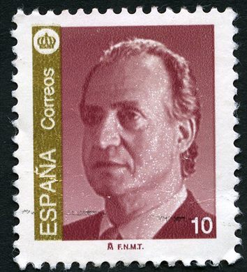 Espanha - 1995 - Basica Juan Carlos I - 10Ptas