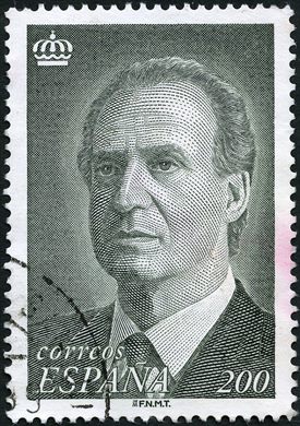 Espanha - 1996 - Basica Juan Carlos I - 200Ptas