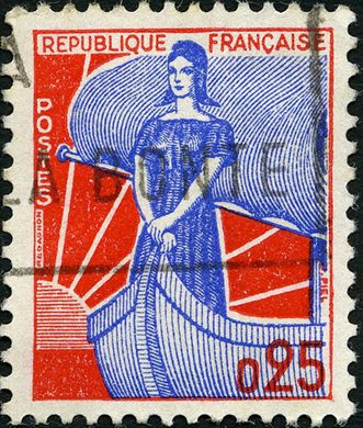 Franca - 1923 - Pasteur - 1F50