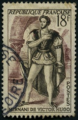 Franca - 1953 - Hernani de Victor Hugo - 18F